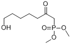 Dimethyl-7-hydroxy-2-oxoheptyl phosphonate, 95 % CAS#: 68382-89-8