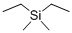 Dimethyldiethylsilane CAS#: 756-81-0