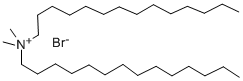 Dimethylditetradecylammonium bromide CAS#: 68105-02-2
