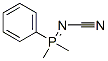 Dimethylphenylphosphoranylidenecyanamide CAS#: 66055-11-6