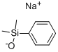 Dimethylphenylsilanol sodium salt, 97% CAS#: 7646-75-5
