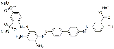 Direct Brown 79 CAS#: 6483-77-8