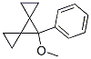 Dispiro[2.0.2.1]heptane, 7-methoxy-7-phenyl- (9CI) CAS#: 642074-95-1