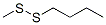 Disulfide, butyl methyl CAS#: 60779-24-0