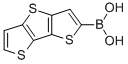 Dithieno[3,2-b:2',3'-d]thiophene-2-boronic Acid (contains varying amounts of Anhydride) CAS#: 183960-95-4