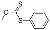 Dithiocarbonic acid O-methyl S-phenyl ester CAS#: 6047-46-7