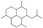 Dodecahydro-1,4,7-trimethyl-3-(2-methylpropyl)-1H-phenalene CAS#: 70179-74-7