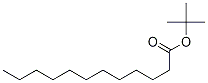Dodecanoic acid, 1,1-diMethylethyl ester CAS#: 7143-18-2