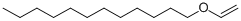 Dodecyl vinyl ether CAS#: 765-14-0