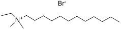 Dodecylethyldimethylammonium bromide CAS#: 68207-00-1