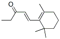 (E)-1-(2,6,6-trimethyl-1-cyclohexen-1-yl)pent-1-en-3-one CAS#: 63429-28-7