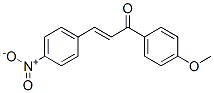(E)-1-(4-methoxyphenyl)-3-(4-nitrophenyl)prop-2-en-1-one CAS#: 6552-67-6