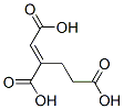 (E)-1-Butene-1,2,4-tricarboxylic acid CAS#: 7279-63-2