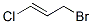 (E)-1-CHLORO-3-BROMO-1-PROPENE CAS#: 67546-50-3