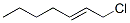 (E)-1-Chloro-2-heptene CAS#: 68703-33-3