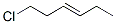 (E)-1-chlorohex-3-ene CAS#: 63281-97-0