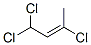 (E)-1,1,3-Trichloro-2-butene CAS#: 60870-89-5