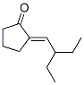 (E)-2-(2-Ethylbutylidene)cyclopentanone CAS#: 67860-10-0