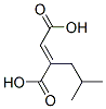 (E)-2-(2-methylpropyl)but-2-enedioic acid CAS#: 7147-32-2