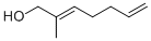 (E)-2-METHYL-HEPTA-2,6-DIEN-1-OL CAS#: 67548-26-9
