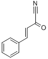 (E)-2-Oxo-4-phenylbut-3-enenitrile CAS#: 60299-77-6