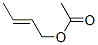 (E)-2-butenyl acetate CAS#: 7204-29-7