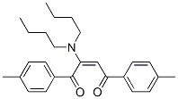 (E)-2-(dibutylamino)-1,4-bis(4-methylphenyl)but-2-ene-1,4-dione CAS#: 7494-56-6