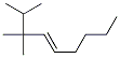 (E)-2,3,3-Trimethyl-4-nonene CAS#: 63830-67-1