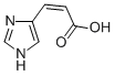 (E)-3-(3H-imidazol-4-yl)prop-2-enoic acid CAS#: 7699-35-6