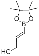 (E)-3-(4,4,5,5-TETRAMETHYL-1,3,2-DIOXABOROLAN-2-YL)-2-PROPEN-1-OL CAS#: 608534-39-0