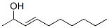 (E)-3-Decen-2-ol CAS#: 69668-92-4