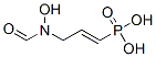 [(E)-3-(Formylhydroxyamino)-1-propenyl]phosphonic acid CAS#: 66508-88-1