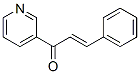 (E)-3-phenyl-1-pyridin-3-yl-prop-2-en-1-one CAS#: 6314-59-6