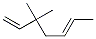 (E)-3,3-Dimethyl-1,5-heptadiene CAS#: 67682-47-7