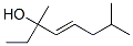 (E)-3,7-dimethyloct-4-en-3-ol CAS#: 68892-25-1