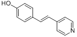 (E)-4-(4-Hydroxystyryl)pyridine CAS#: 67882-97-7