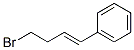 [(E)-4-Bromo-1-butenyl]benzene CAS#: 7515-41-5
