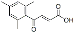 (E)-4-oxo-4-(2,4,6-trimethylphenyl)but-2-enoic acid CAS#: 6313-01-5