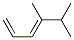 (E)-4,5-Dimethyl-1,3-hexadiene CAS#: 67682-37-5