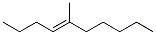 (E)-5-Methyl-4-decene CAS#: 62338-51-6