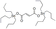 (E)-5,5,12,12-tetrabutyl-7,10-dioxo-6,11-dioxa-5,12-distannahexadec-8-ene CAS#: 6454-35-9