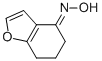 (E)-6,7-DIHYDROBENZOFURAN-4(5H)-ONE OXIME CAS#: 61190-46-3