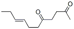 (E)-8-Undecene-2,5-dione CAS#: 7051-46-9