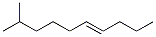 (E)-9-Methyl-4-decene CAS#: 62338-49-2