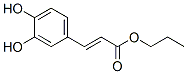 E-Caffeic acid-n-propyl ester CAS#: 67667-67-8