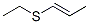 (E) Ethyl-1-propenylsulfide CAS#: 61865-98-3