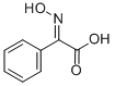 E-HYDROXYIMINO-PHENYLACETIC ACID CAS#: 704-18-7