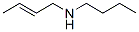 (E)-N-Butyl-2-buten-1-amine CAS#: 62337-86-4