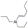 (E)-pent-1-enyldipropylaluminium CAS#: 68900-83-4