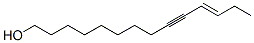 (E)-tetradec-11-en-9-ynol CAS#: 68516-32-5